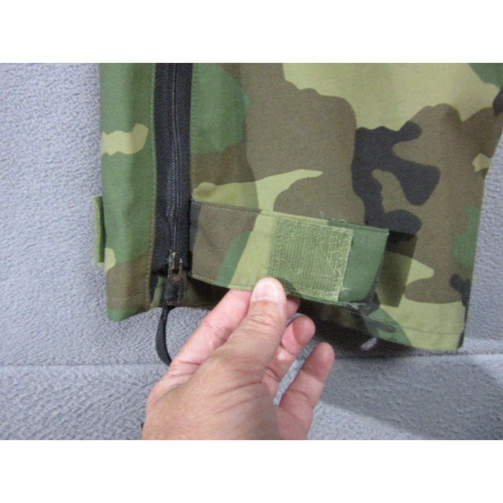 Tennessee Apparel Corp Pants Mens Medium Green Camo Gore Cold Weather Trousers - Picture 3 of 16